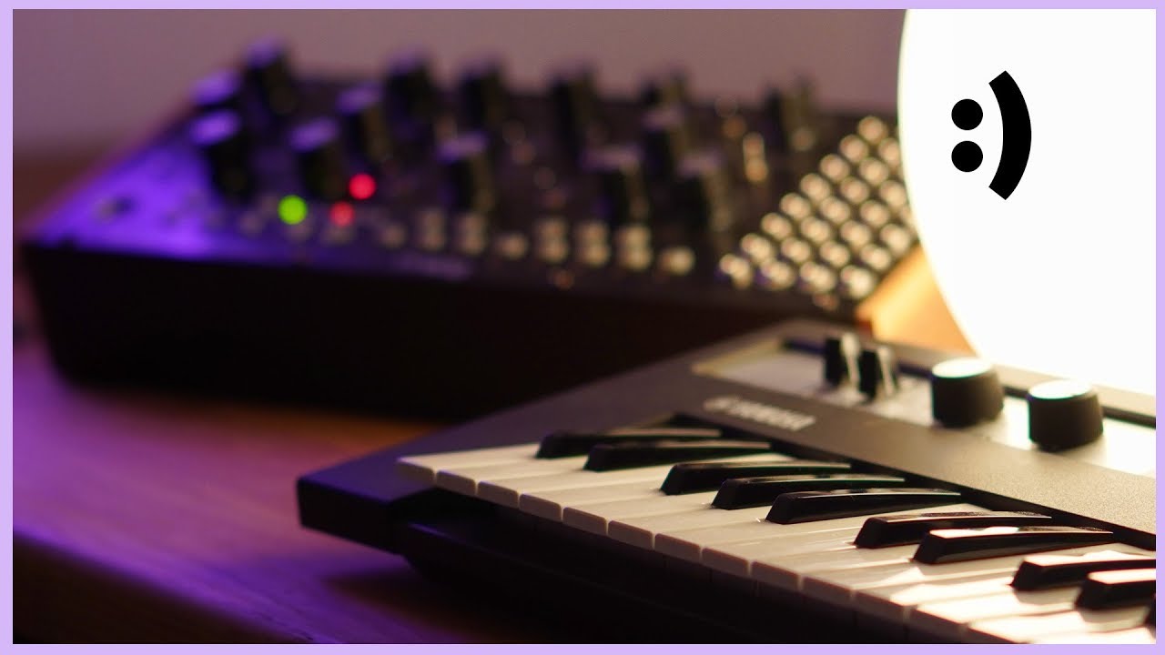 Mother Moog & Father Rhodes - Adventurous Ambient