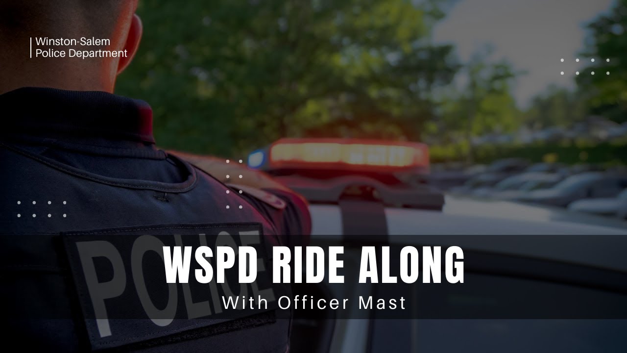 January 2025 Patrol Ride Along