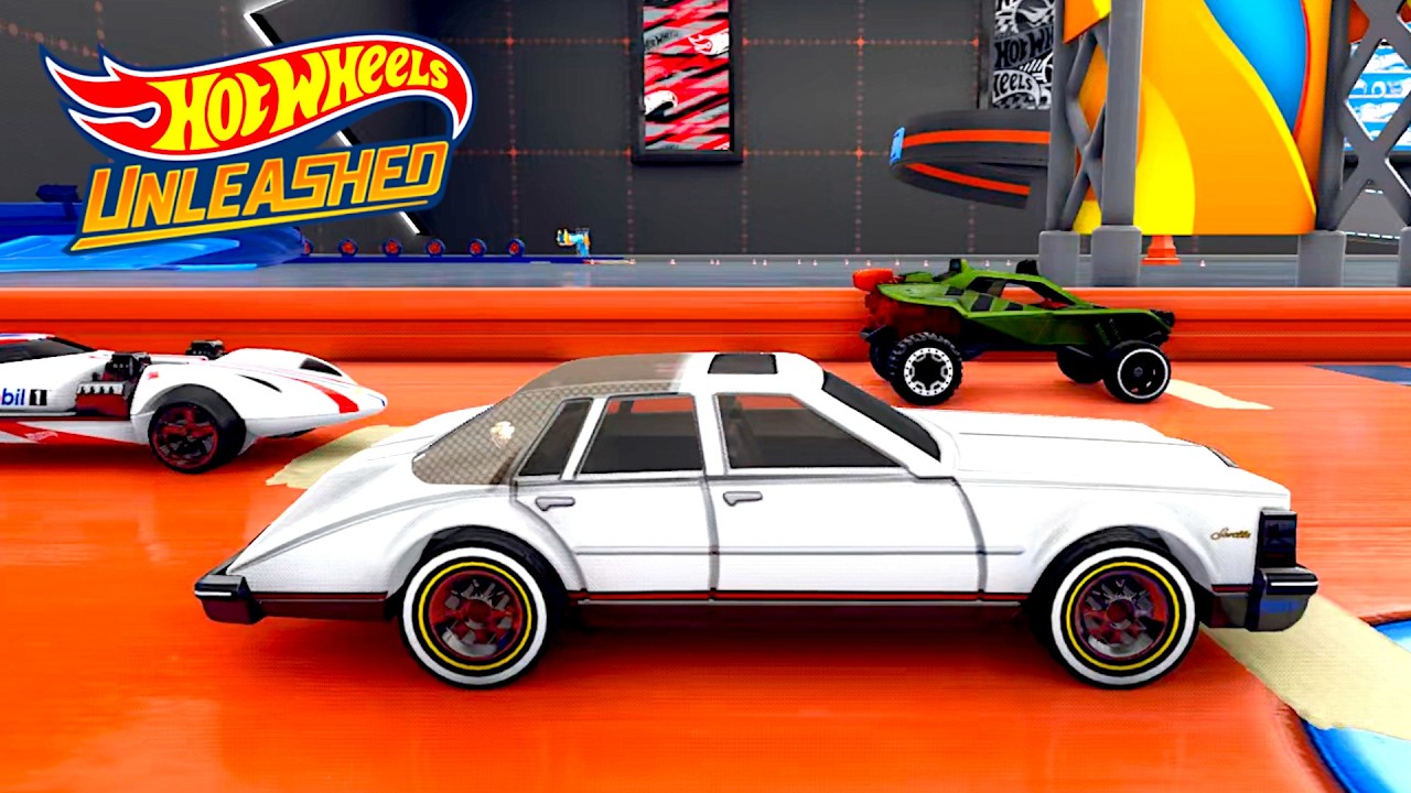 Hot Wheels Unleashed – Cadillac Seville – 2021 Gucci Exclusive – Online Multiplayer – Ep 371