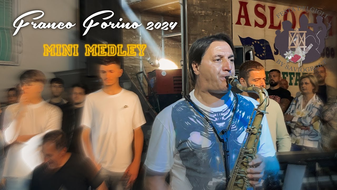 Franco Forino 2024 - Mini Medley