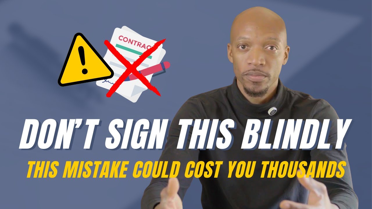 Ontario Buyer Designated Representation Agreement Explained - Watch This BEFORE You Buy!!