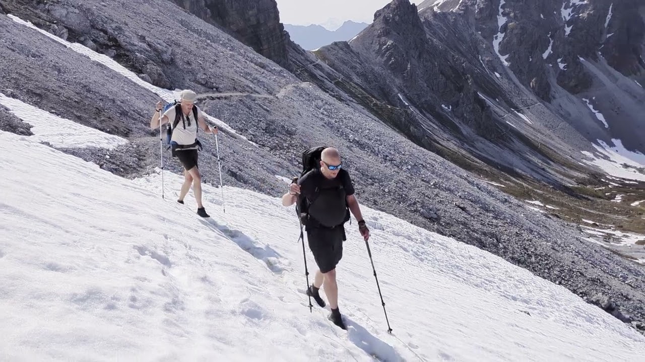 Stubaier Höhenweg 2023