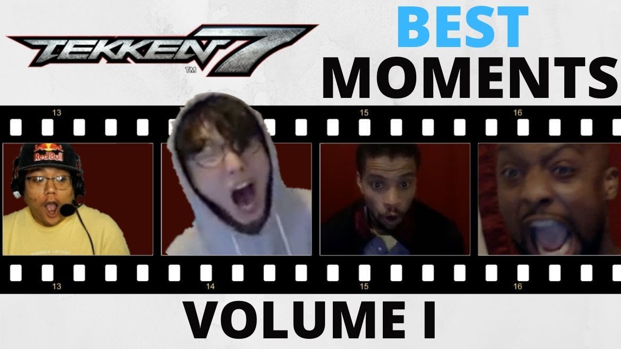 TEKKEN 7 Funniest Moments