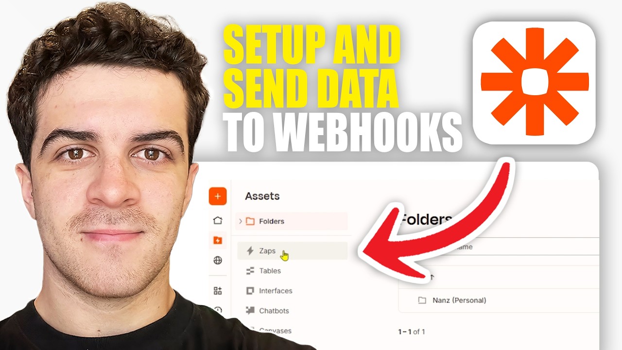 How to Setup and Send Data to Zapier Webhooks (2026 Guide)