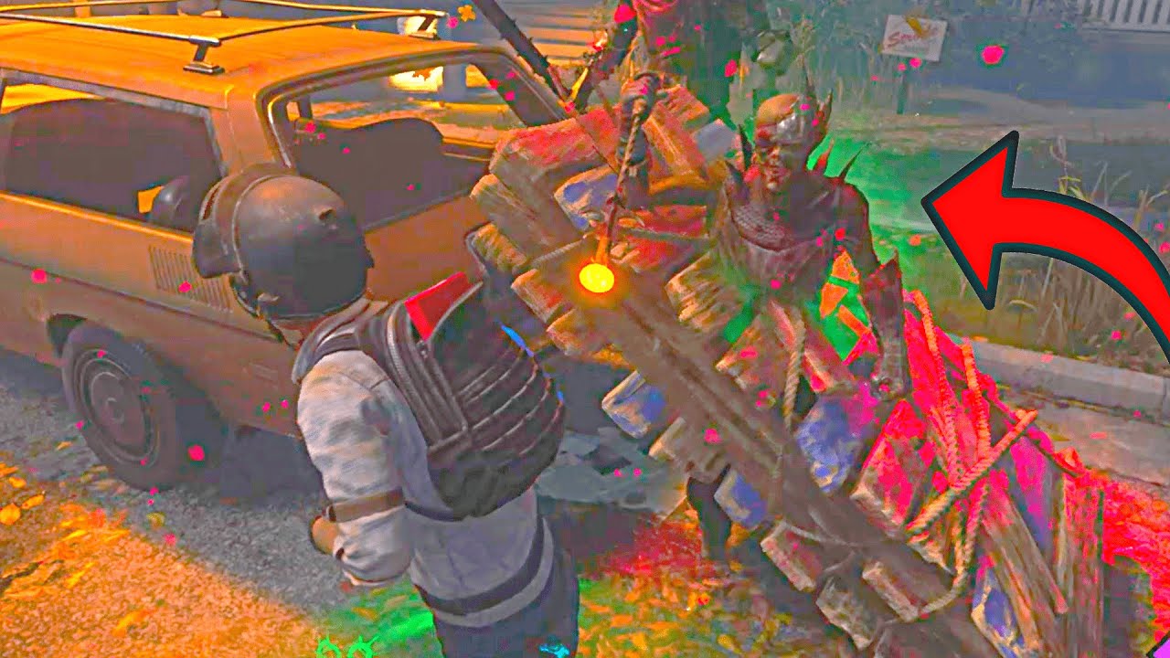 Knights Guards Can Walk Through Pallets