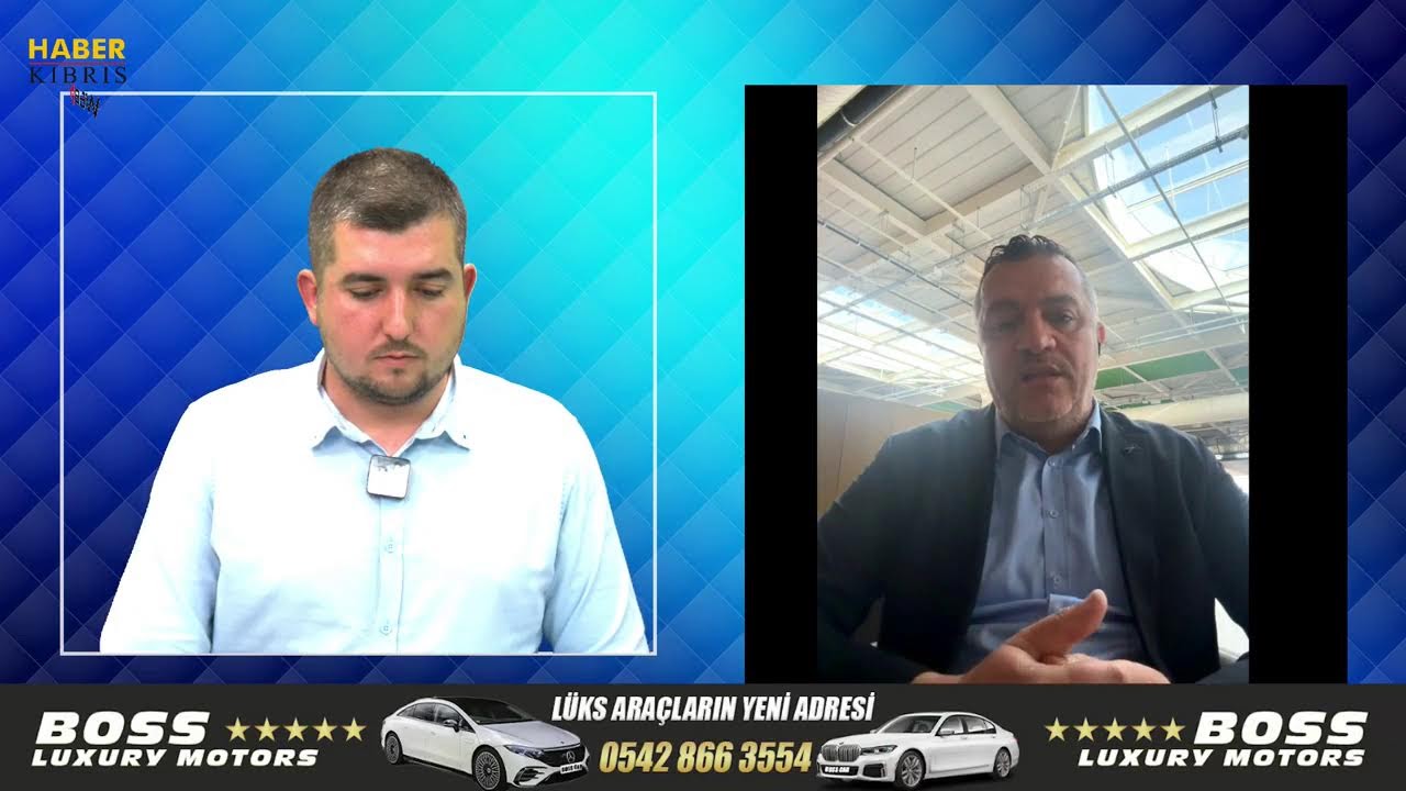 Hüseyin Ekmekçi ve Bahadır Ayna gündemi değerlendiriyor