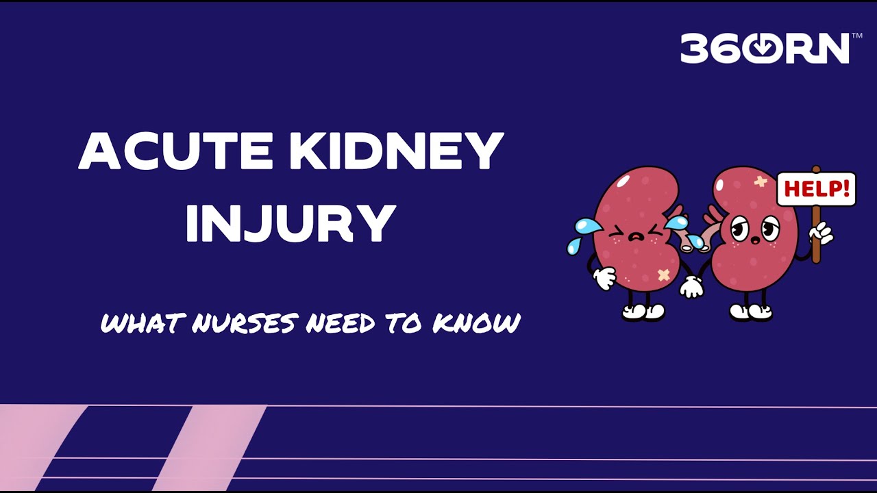 Acute Kidney Injury