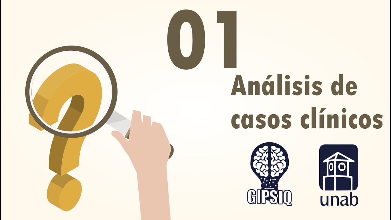 Los síndromes psiquiátricos que debes tener en cuenta para hacer un análisis | GIPSIQ UNAB