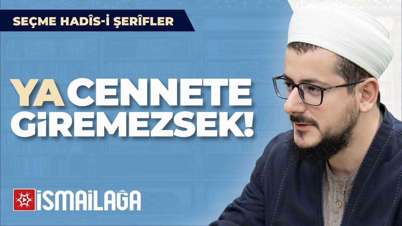Seçme Hadîsler 30: Huzur Kaynağı Doğruluk – Abdülhalık Ustaosmanoğlu Hoca Efendi