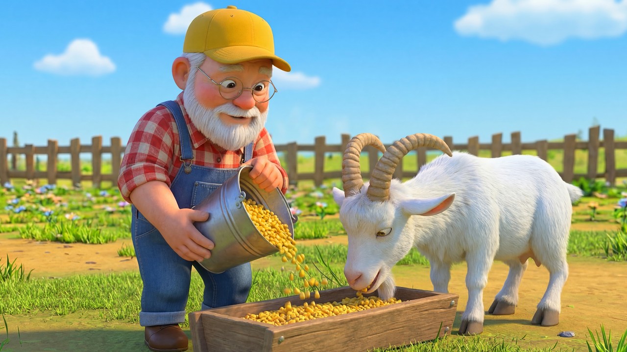 Thief in the Farm😱Every Animal is Gone🐄The Thief’s Fate👮‍♂️Old MacDonald Farm Story🐄🦒🏇