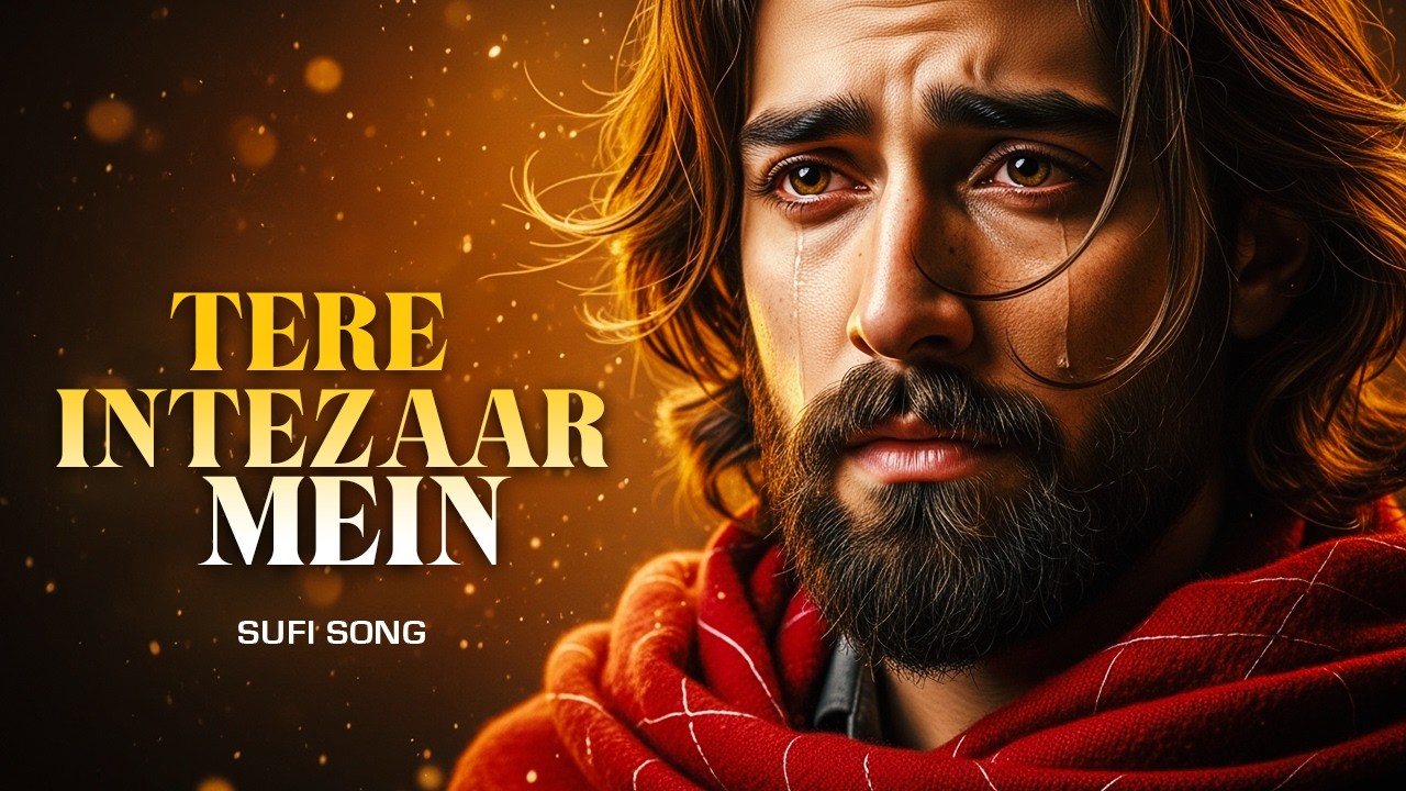 Tere Intezaar Mein – Ek Tanha Dil Ki Kahani | Soulful Sufi Song 2026 That Touches Your Heart