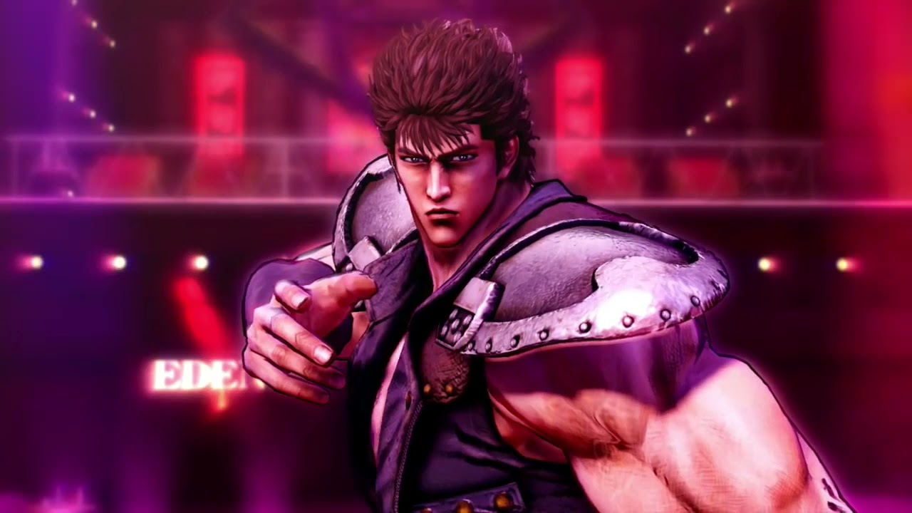 Fist of the North Star: Lost Paradise OST - The Supreme