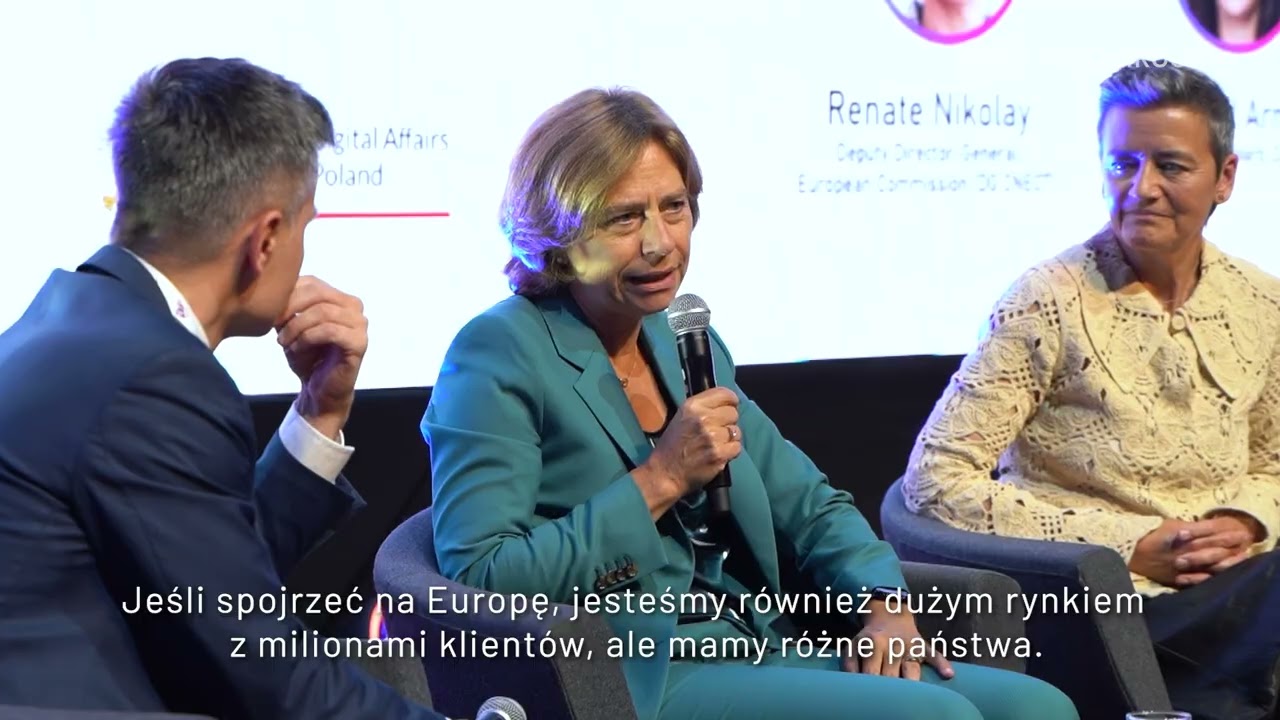 Deutsche Telekom: sektor telekomunikacyjny w UE potrzebuje jednolitego rynku i prostych regulacji