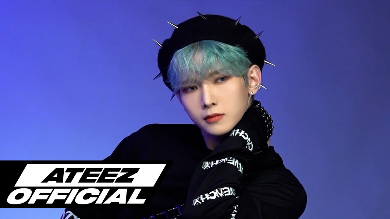 ATEEZ(에이티즈) - [THE WORLD EP.1 : MOVEMENT] JACKET Making Film