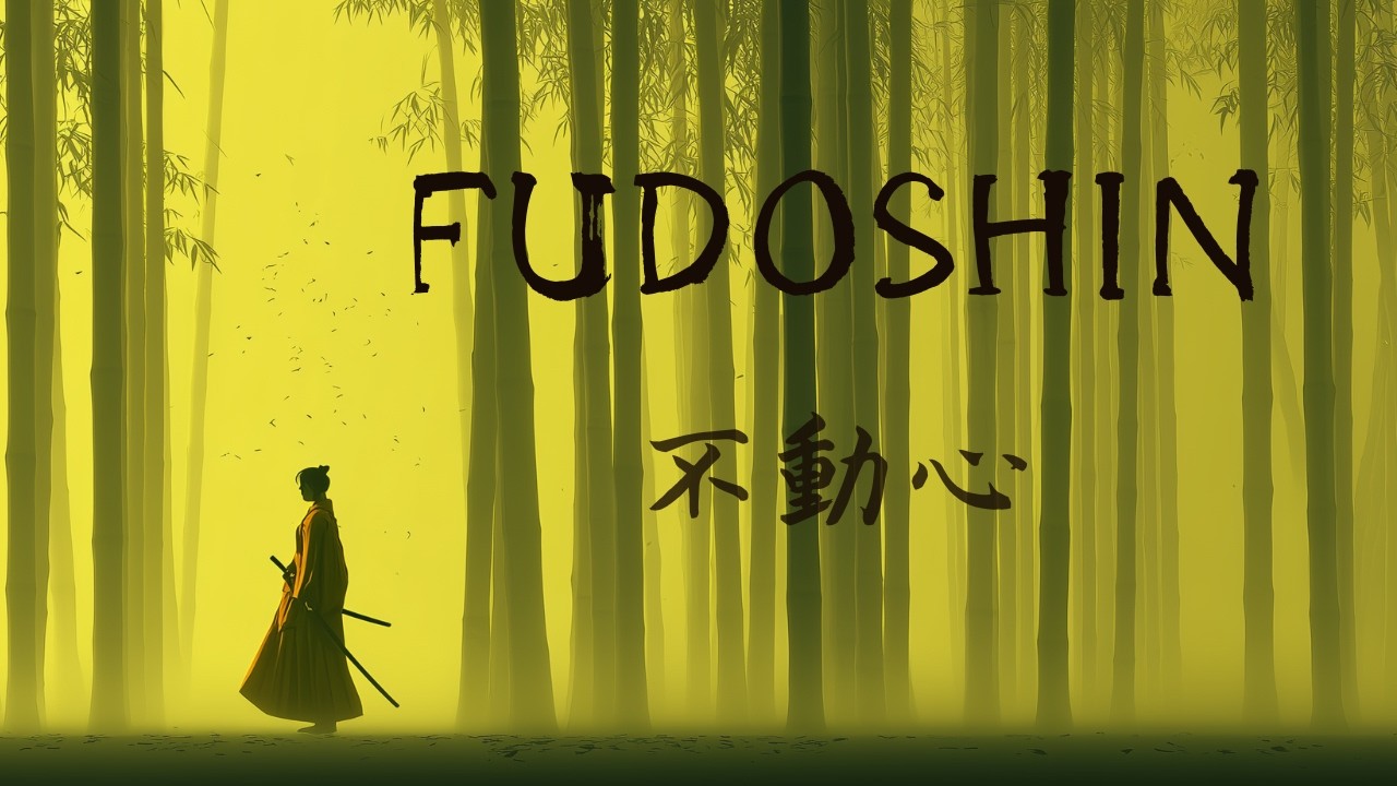FUDŌSHIN - Japanese Zen Ambient Music for Unshakeable Focus & Inner Strength