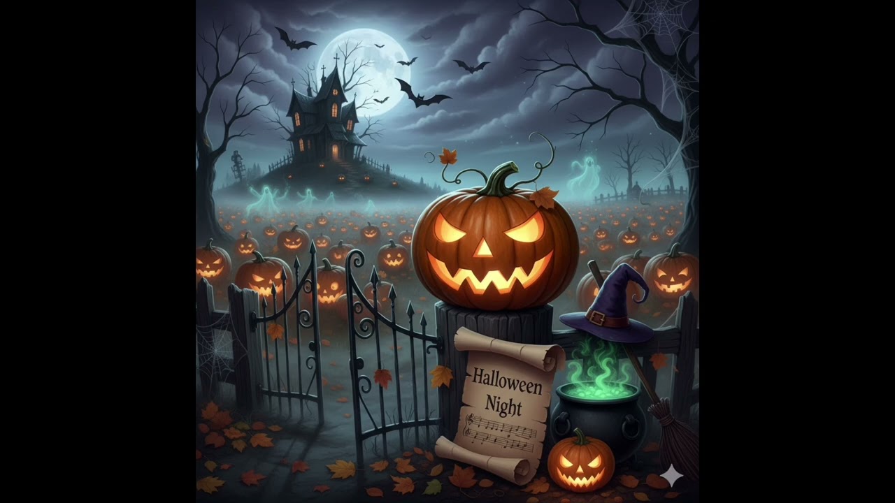 CzechPunk - Halloweensky N&aacute;řez (Official Audio) 