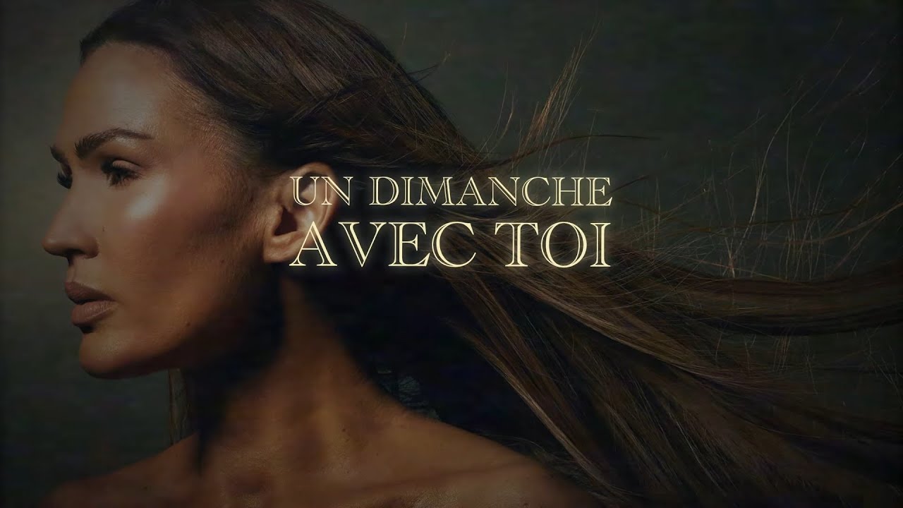 VITAA - Un Dimanche avec toi (Lyrics Video)