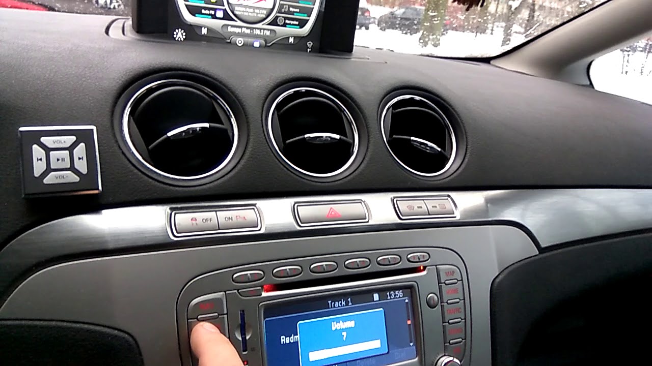 Подключение Nexus 7 Blaupunkt Travel Pilot FX по  Bluetooth.