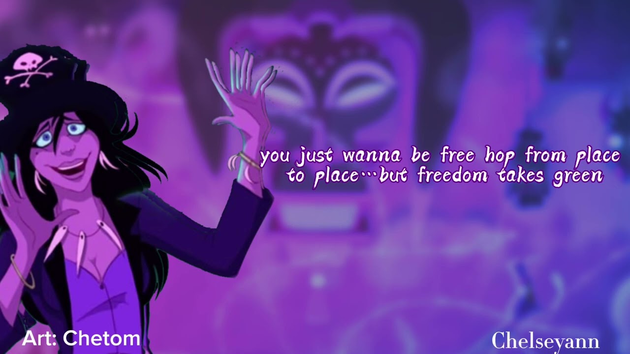 Friends on the Other Side – Princess and the Frog | Cover by Chelseyann