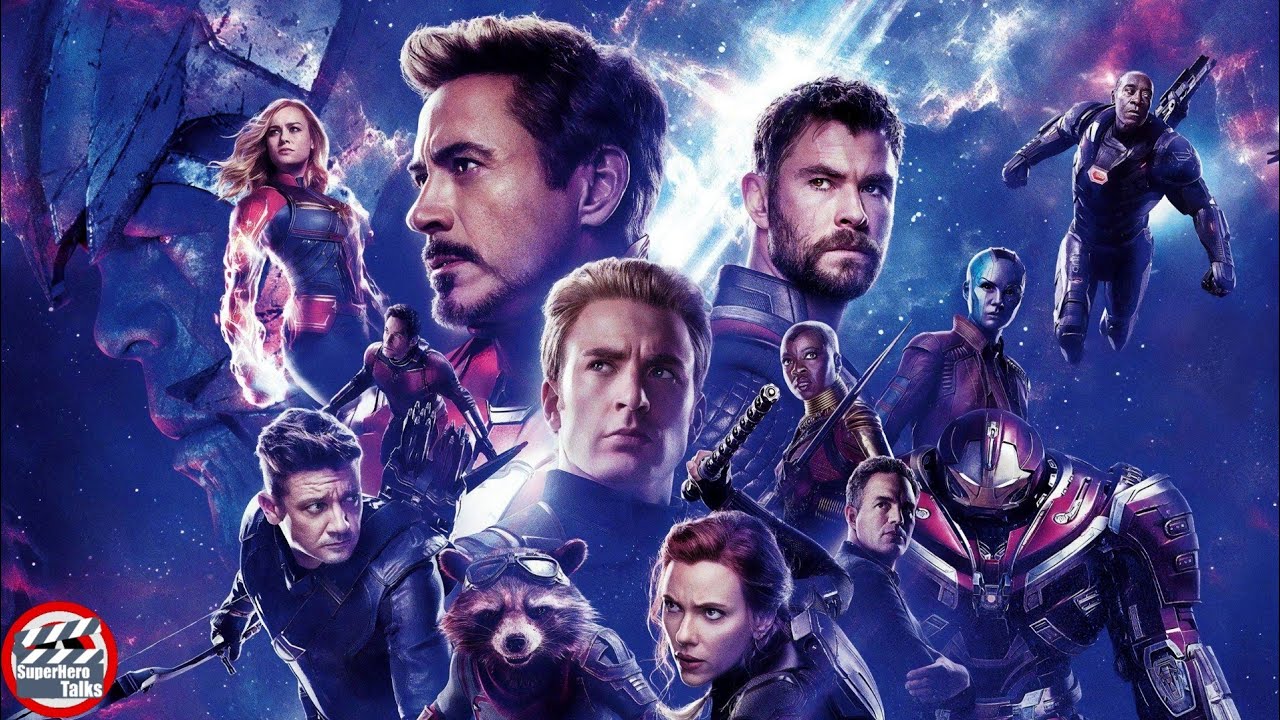 Avengers 4 : Full Story Prediction | Fan Theory | [Hindi] | Superhero Talks