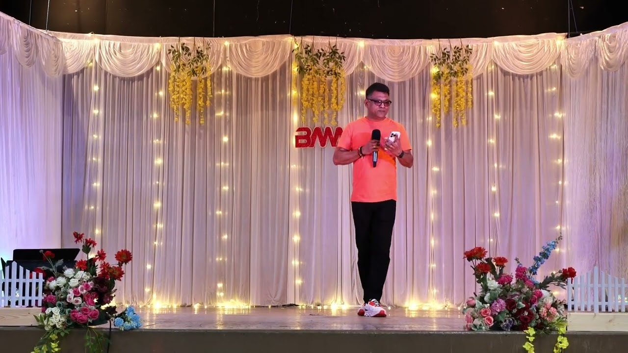 BMA Easter - Vishu 2025 Celebration - Song by Ajay Kumar