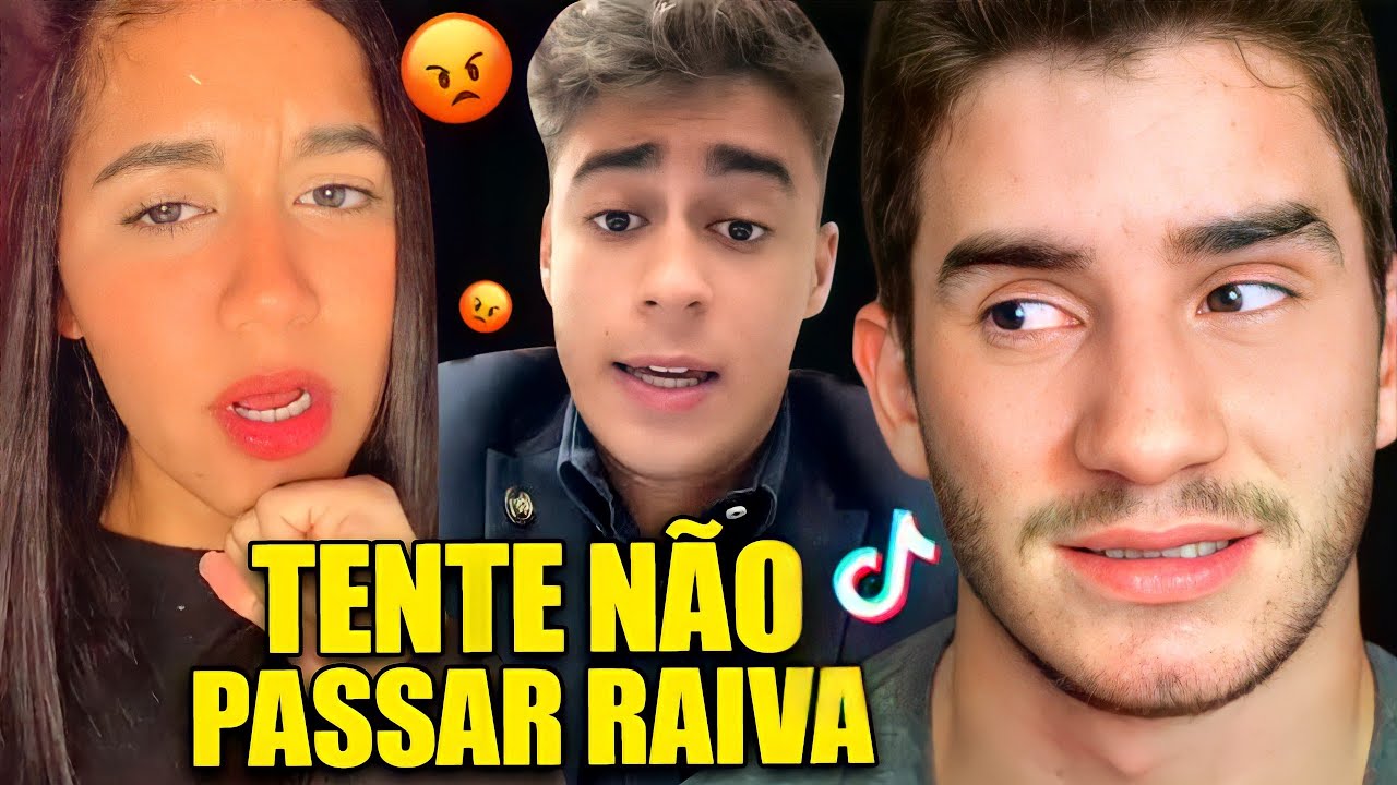 TIK TOKERS RELIGIOSOS, PARA QUE TA FEIO!!!! 🙄🙄 | Klébio Damas