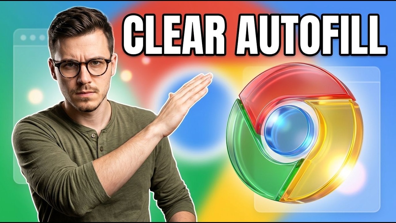How To Clear Autofill In Google Chrome [2026 Guide]