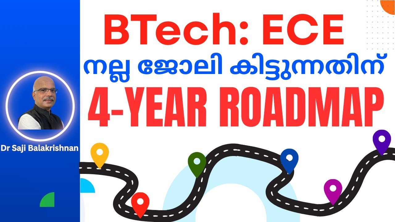 High Paying Job for BTech ECE: 4-Year Roadmap + Top 5 Subjects You MUST Master | Career Guide 2025