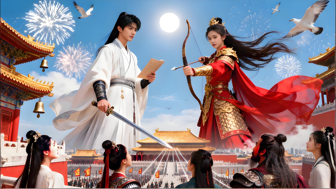 【冷面駙馬×霸權長公主】和離後我被皇家強取豪奪！亂世聯手虐渣稱帝