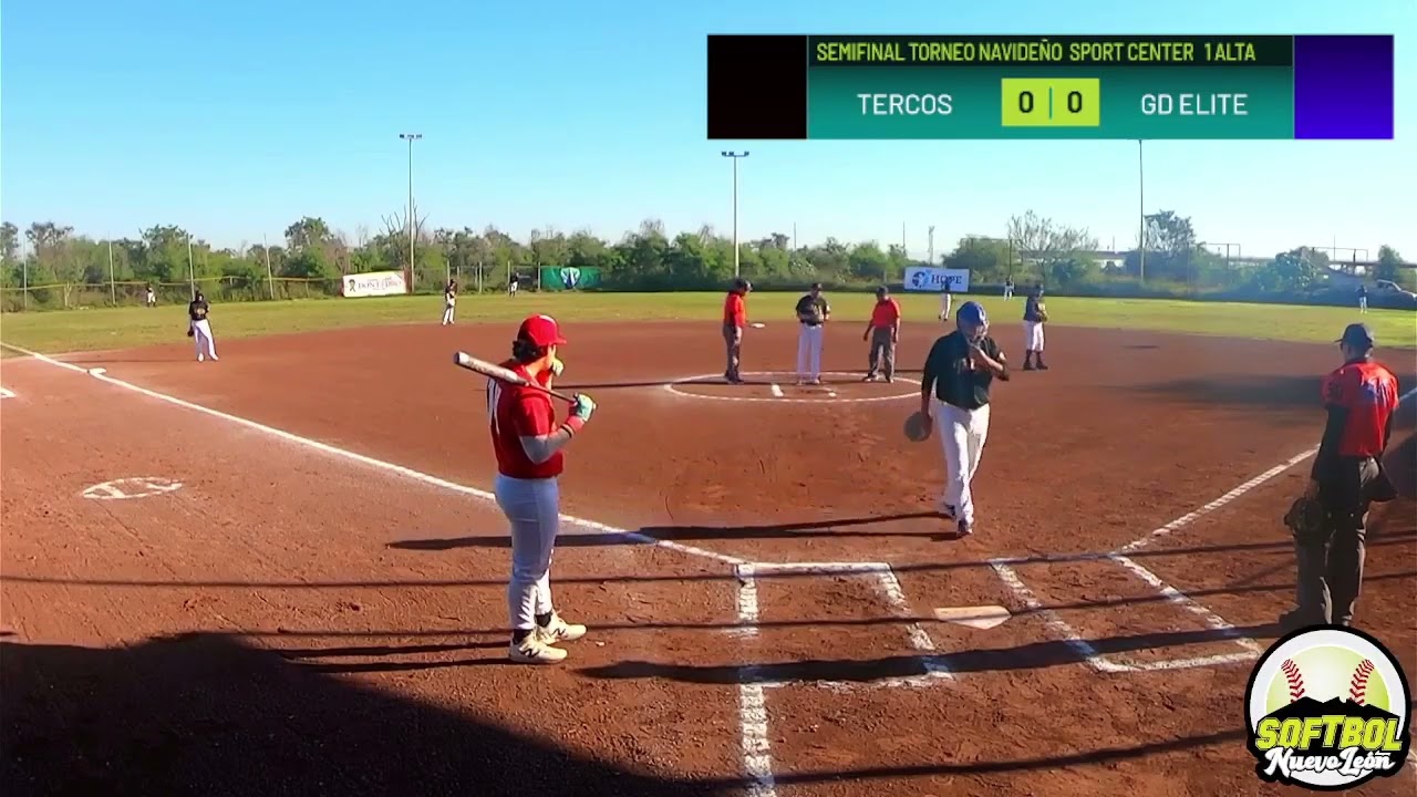 NAVIDEÑO SPORT CENTER SEMIFINAL GD ELITE VS TERKOS