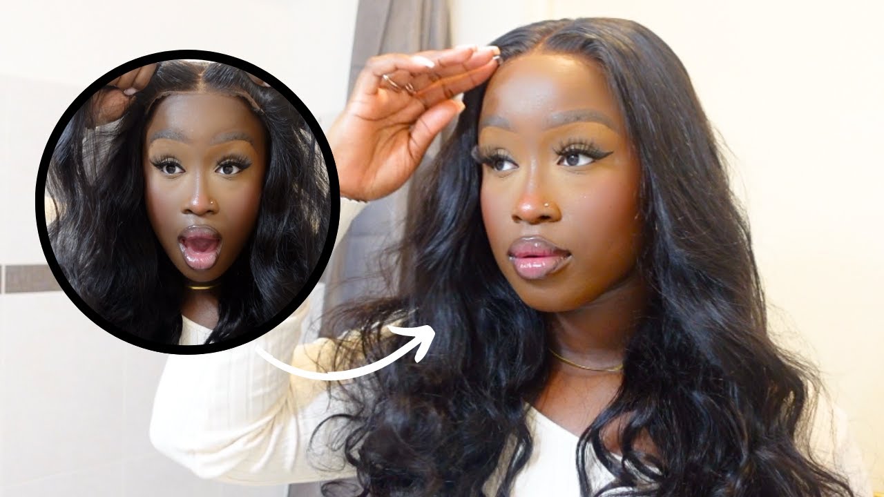 LA WIG INDISPENSABLE EN 2023: ZÉRO COLLE, CUSTOMISATION ET DÉCOLORATION ❌