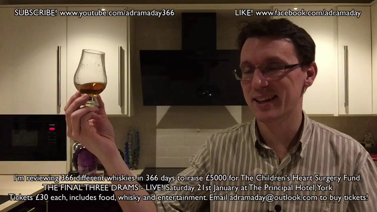 A Dram A Day #347 &mdash; Питер Скот &mdash; история и обзор виски