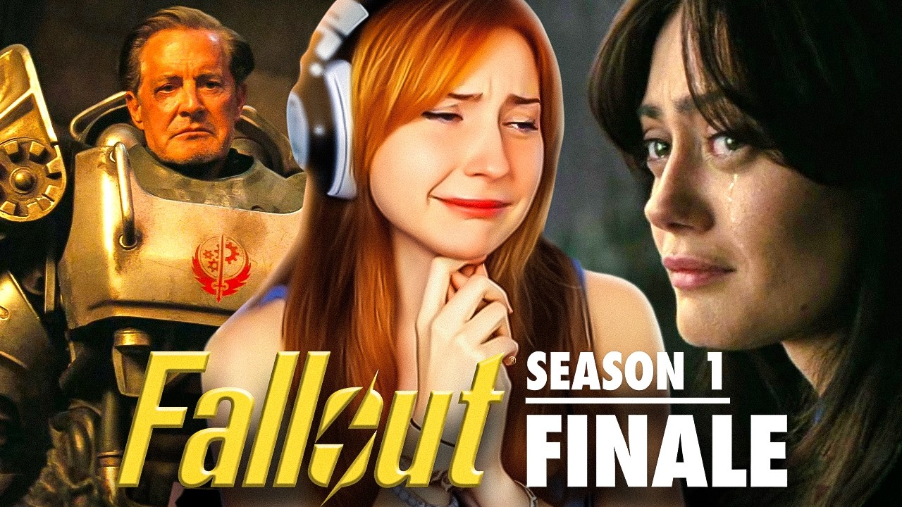 Финал *FALLOUT* довел меня до слез.