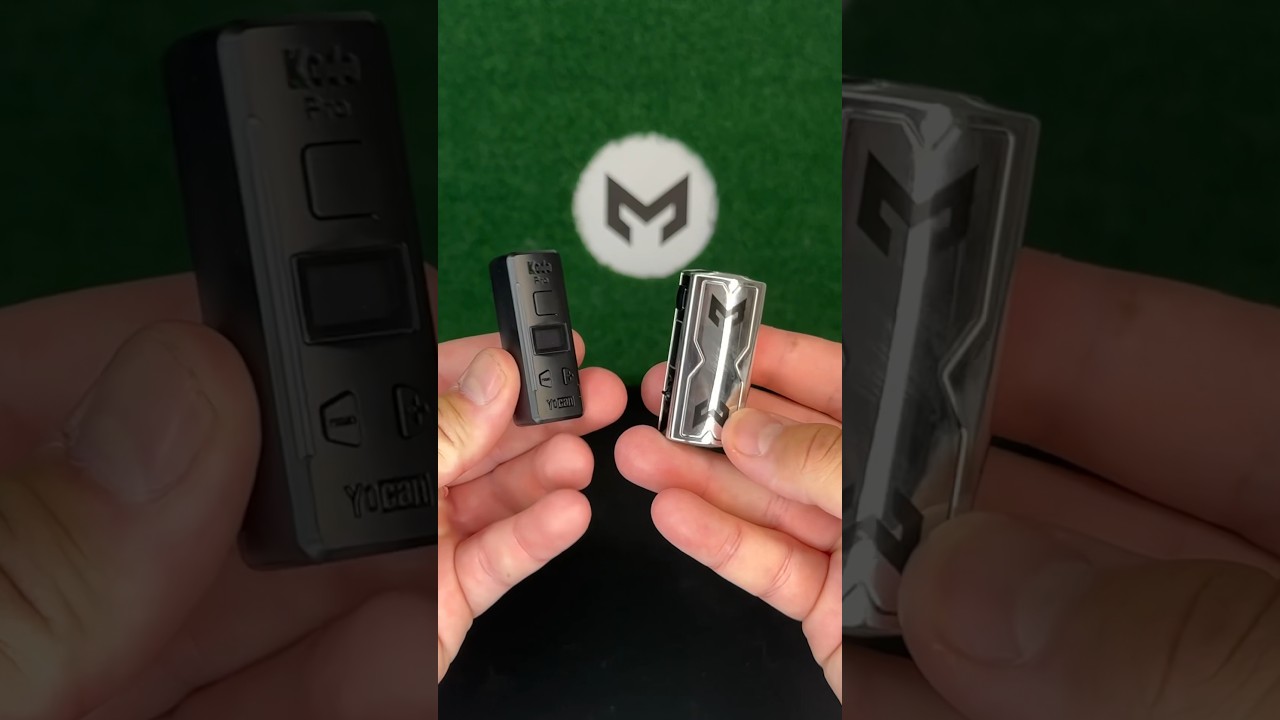 Myster BrickBox против YoCan Kodo Pro 🧐🍃