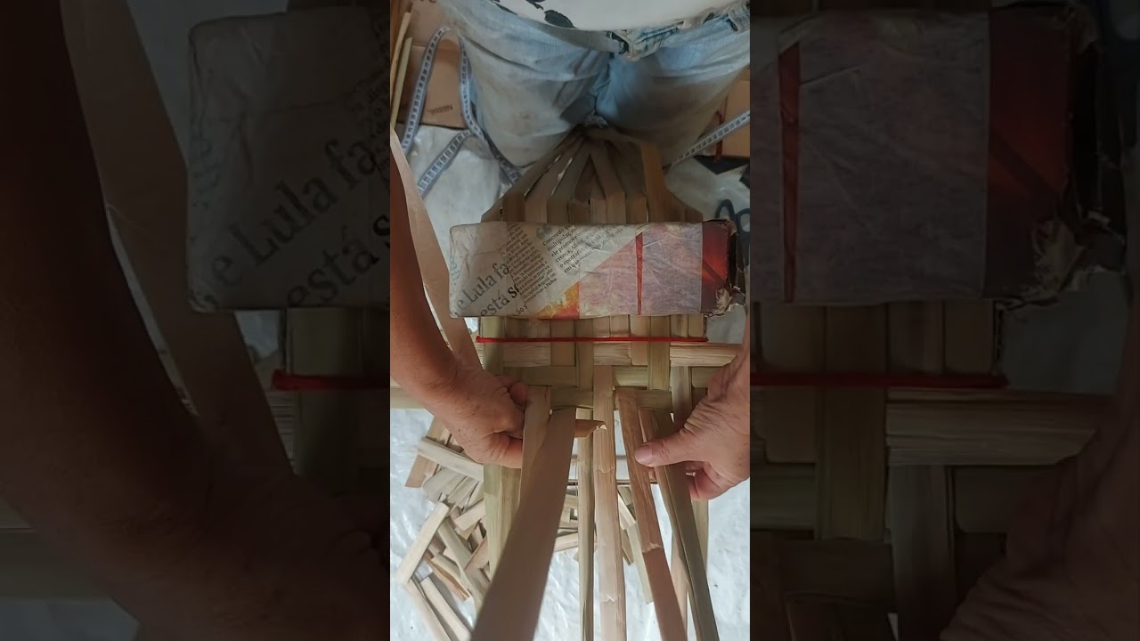 Escamas de peixe técnicas indígenas artesanato raiz 