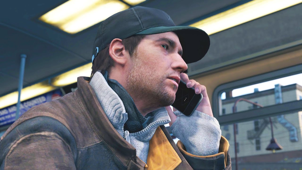 Watch Dogs - Badass Hacker Eliminates all the enemies at the Brandon Docks