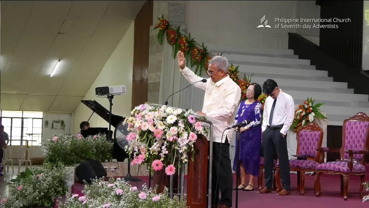 AUP PIC Sabbath Worship Service | November 29, 2025