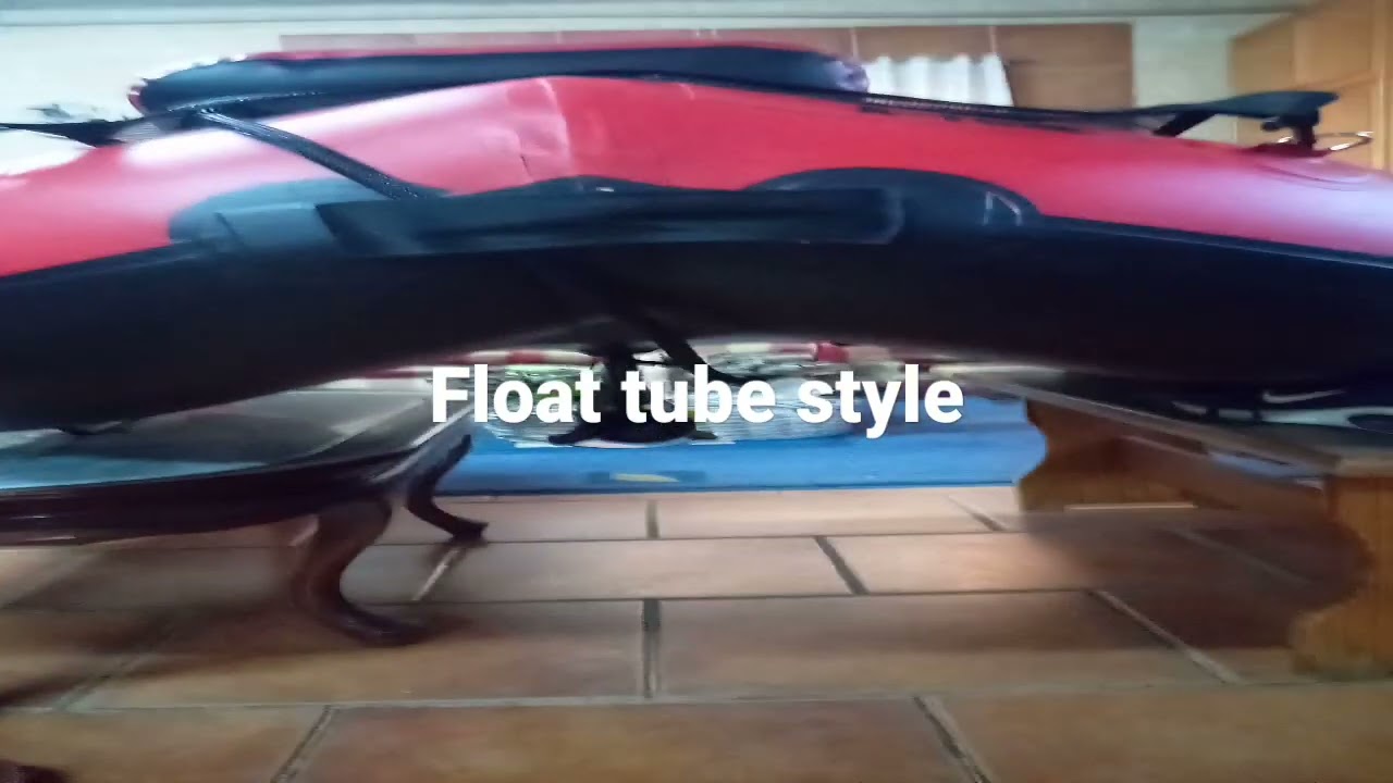 motor float tube pato Hart
