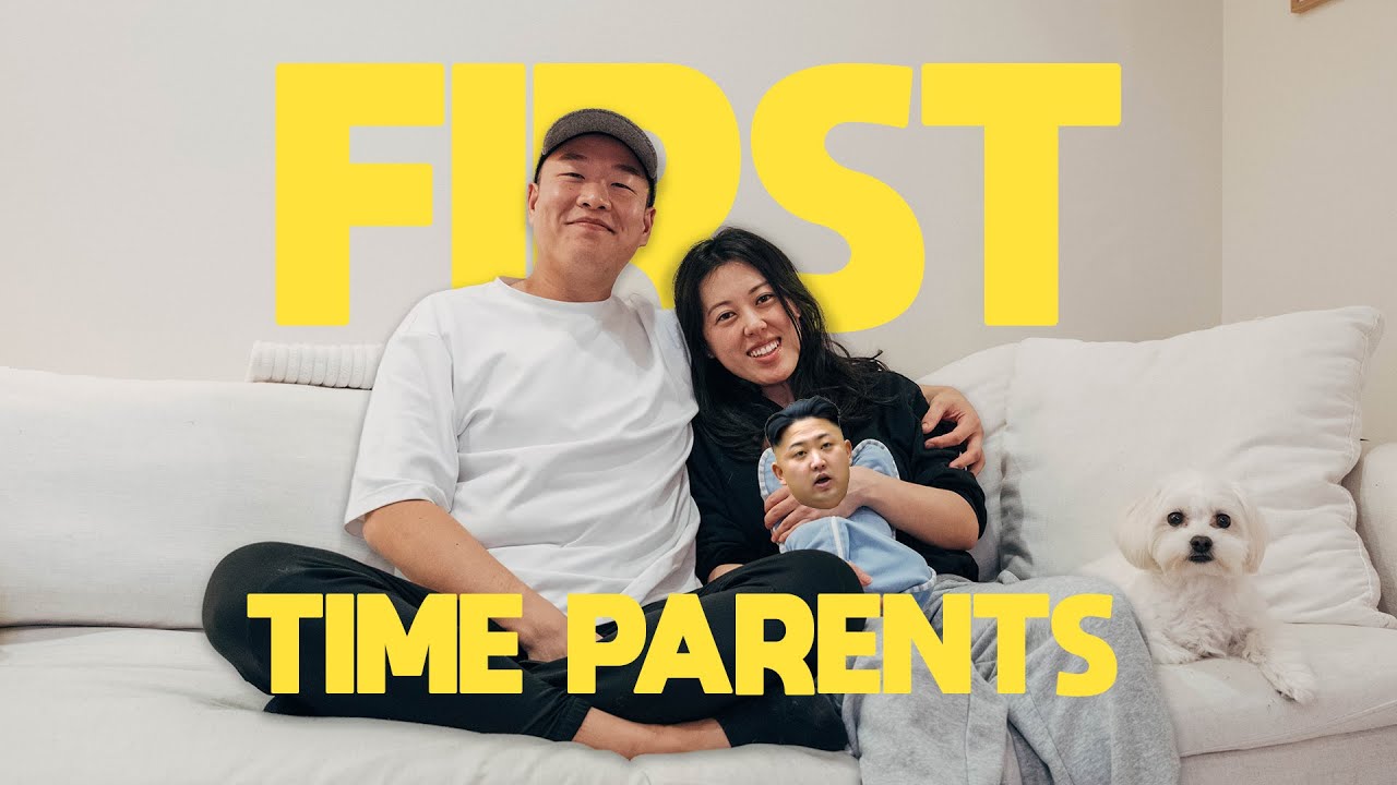 What We've Learned as First Time Parents