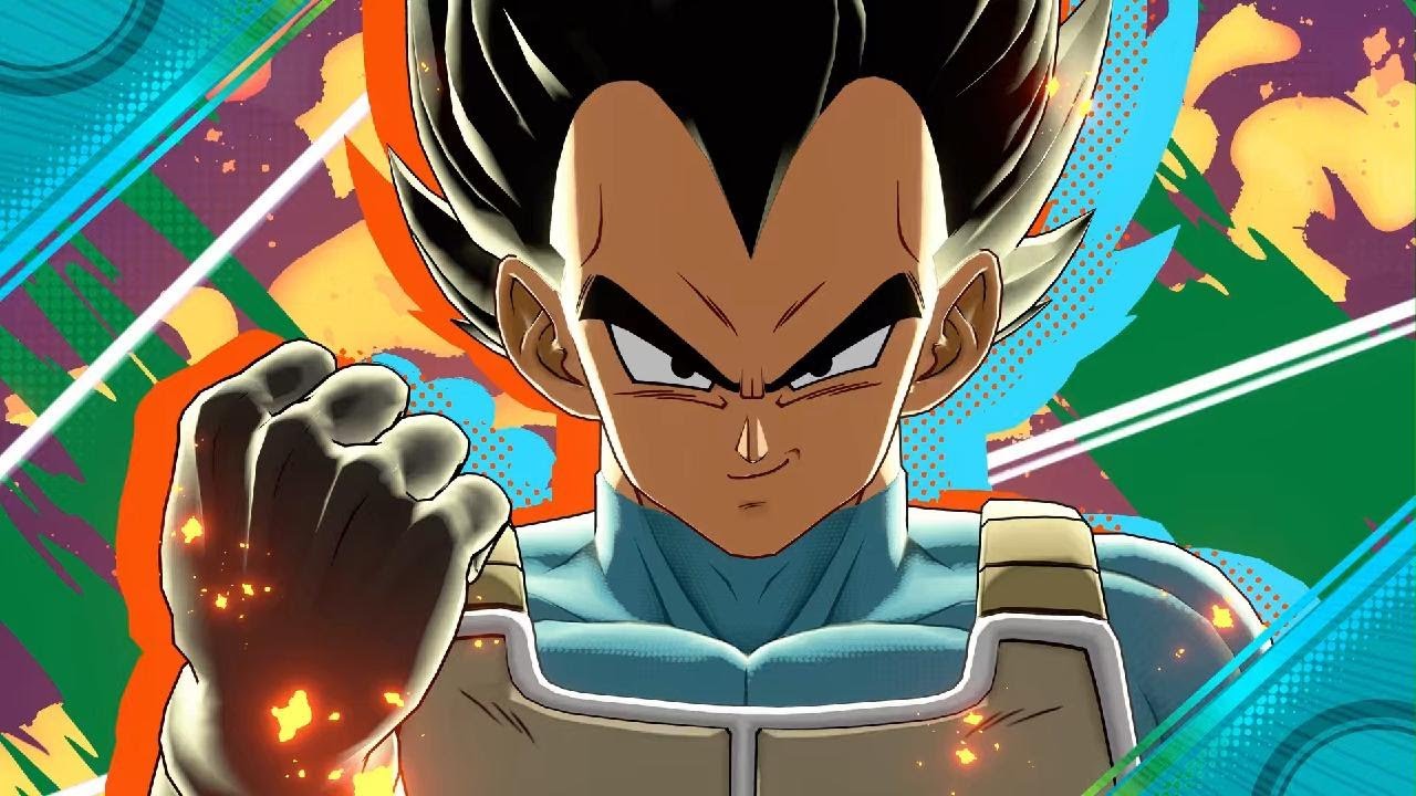 Vegeta Solo Queue