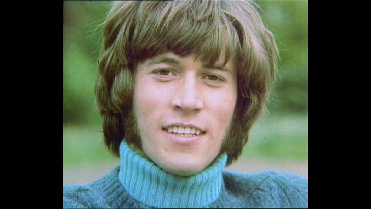 Barry Gibb - The Day Your Eyes Meet Mine (pcbj01 Remaster)
