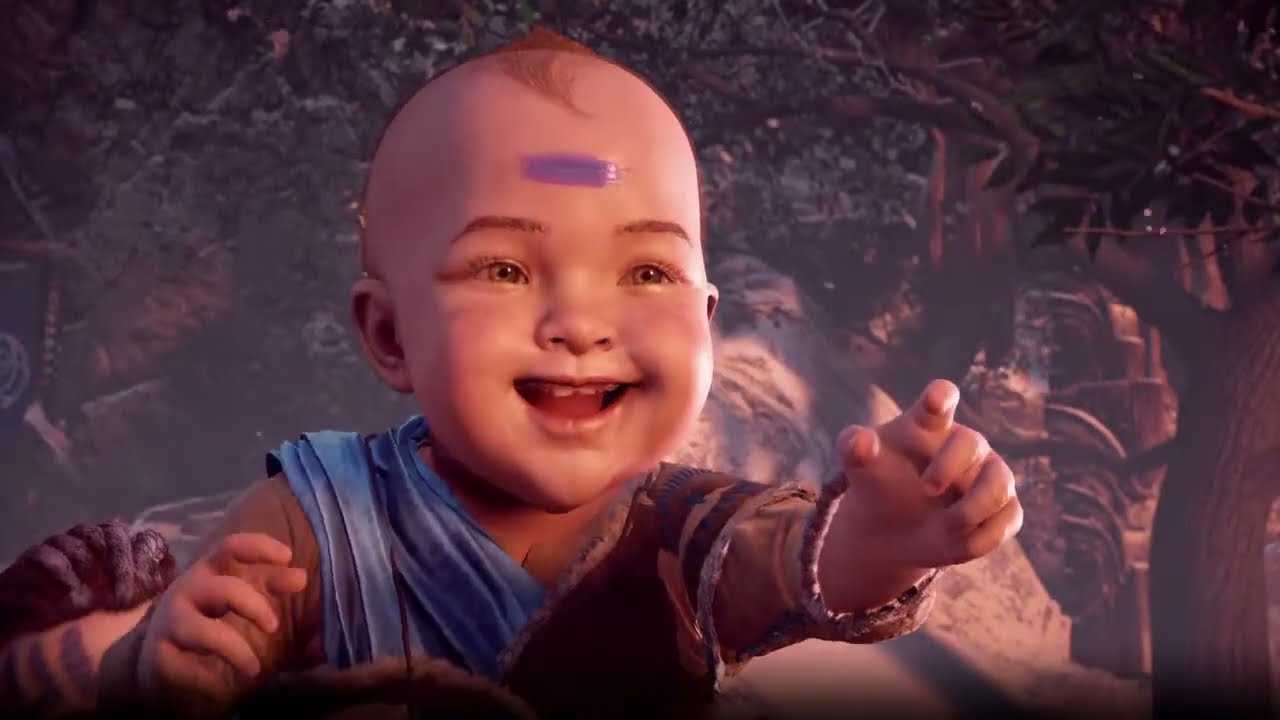 Horizon Aloy's Adventure video 1