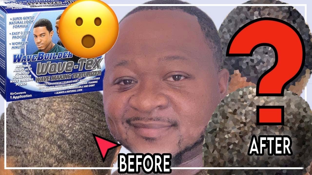 Bae is Getting a Texturizer | Simplysheika