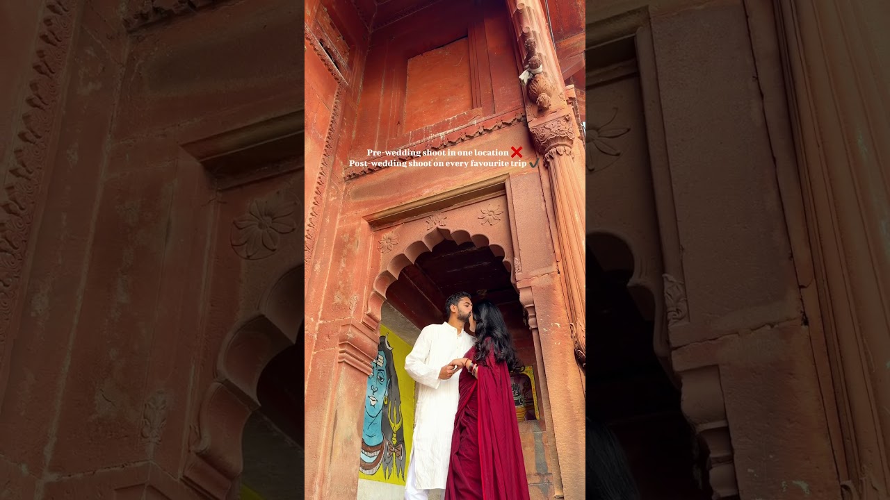 #postwedding