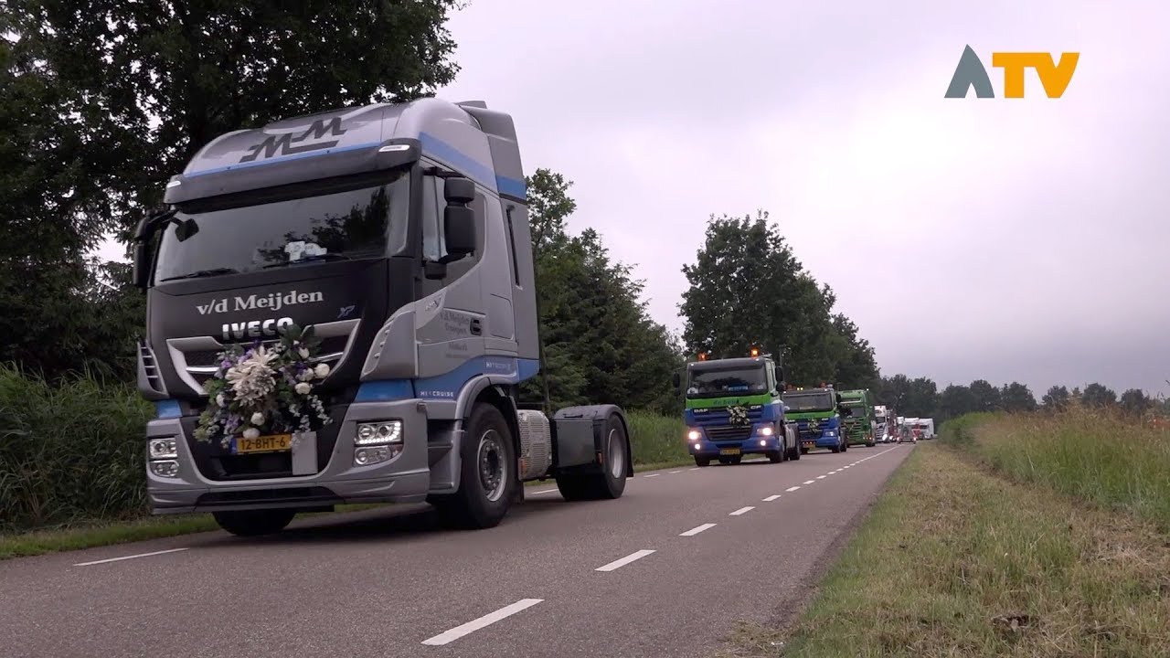 34e Truckerdag weer geslaagd - Altena TV