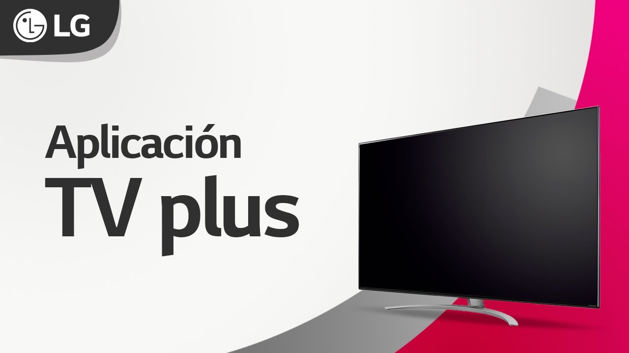 HAZLO TÚ MISMO: Cómo instalar la aplicación LG TV Plus para controlar smart TV desde el celular | LG