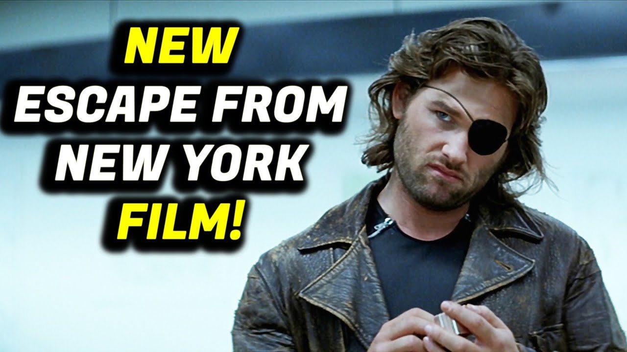 NEW Escape From New York Reboot/Remake/Sequel In The Works! John Carpenter Executive Producing