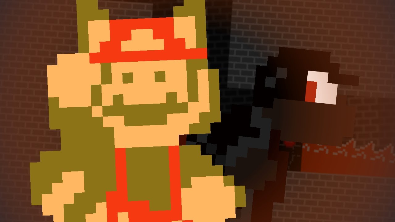 Mission Mario | Mario Animation