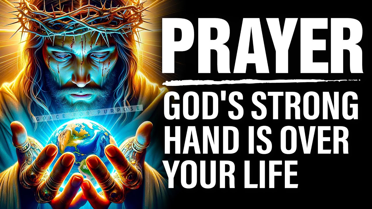 Special Prayers For Breakthrough (God's Favour and Blessings) | PLAY THIS DAILY and Be Encouraged!