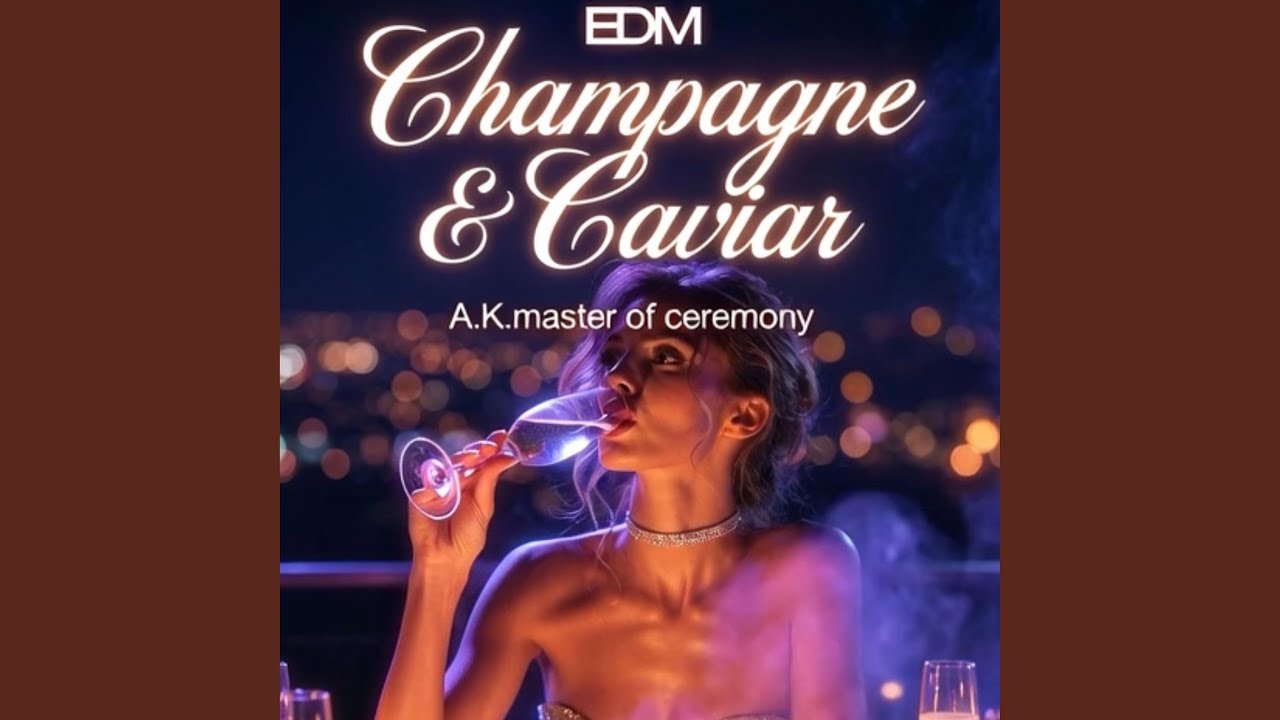 Champagne & Caviar